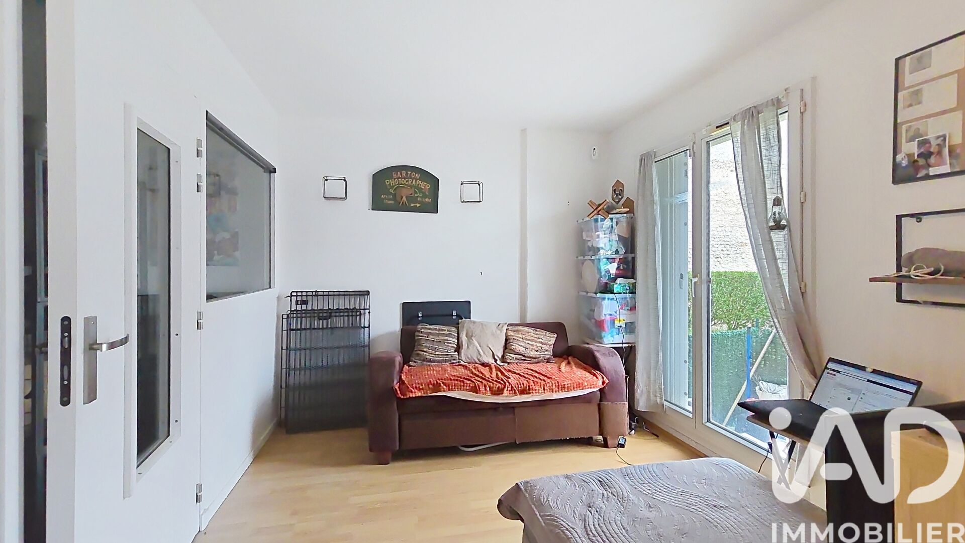 Vente Appartement 1 pièce - Photo 2