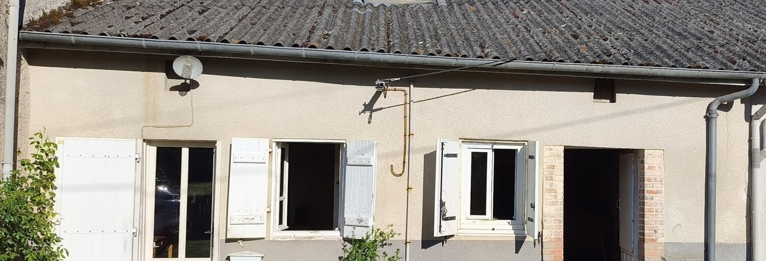 Maison 3 Pièces 67 m² à vendre à Val-d'Oire-et-Gartempe (87330)