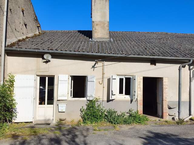 Vente Maison de campagne 3 pièces — photo du bien
