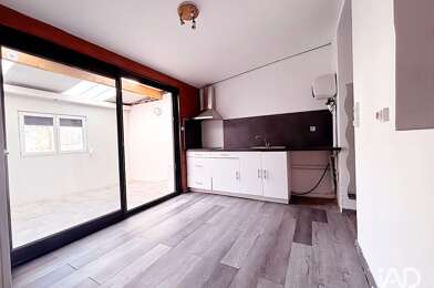 Maison 3 pièces 115500 €