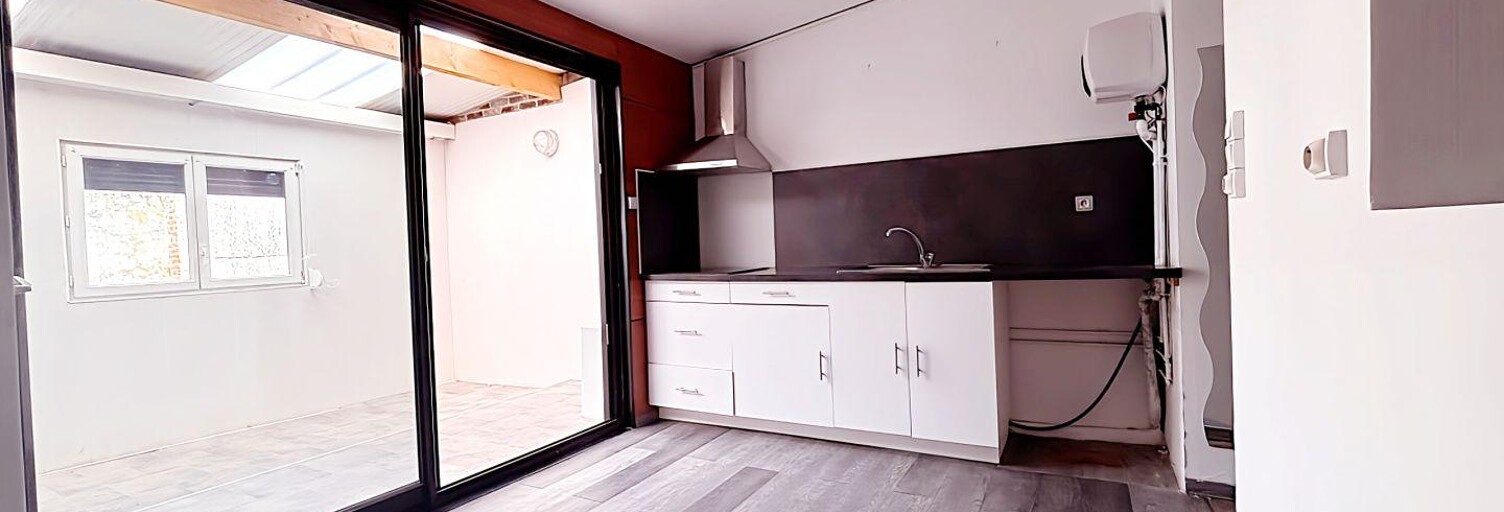 Maison 3 Pièces 88 m² à vendre à Somain (59490)