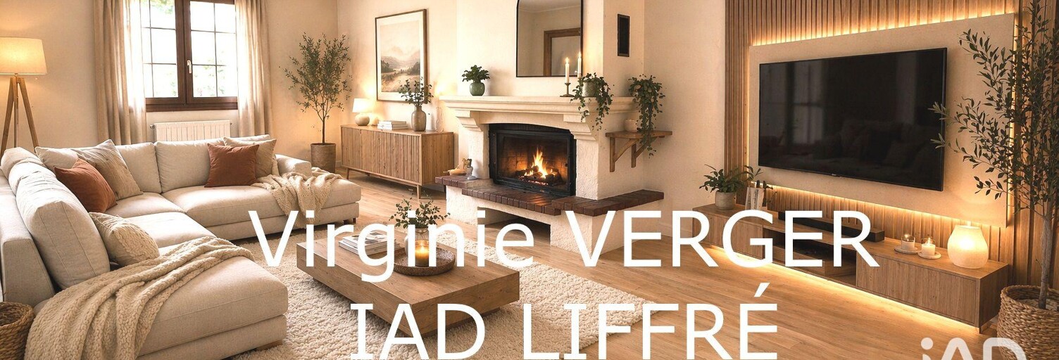 Maison 4 Pièces 119 m² à vendre à Liffré (35340)