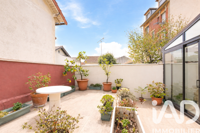 Maison 5 pièces 580000 €