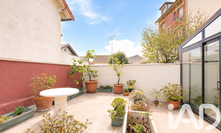 Maison 5 Pièces 120 m² à vendre à Nanterre (92000)
