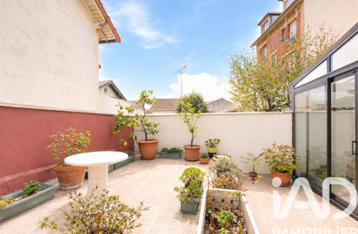 Vente Maison de ville 5 pièces — photo du bien