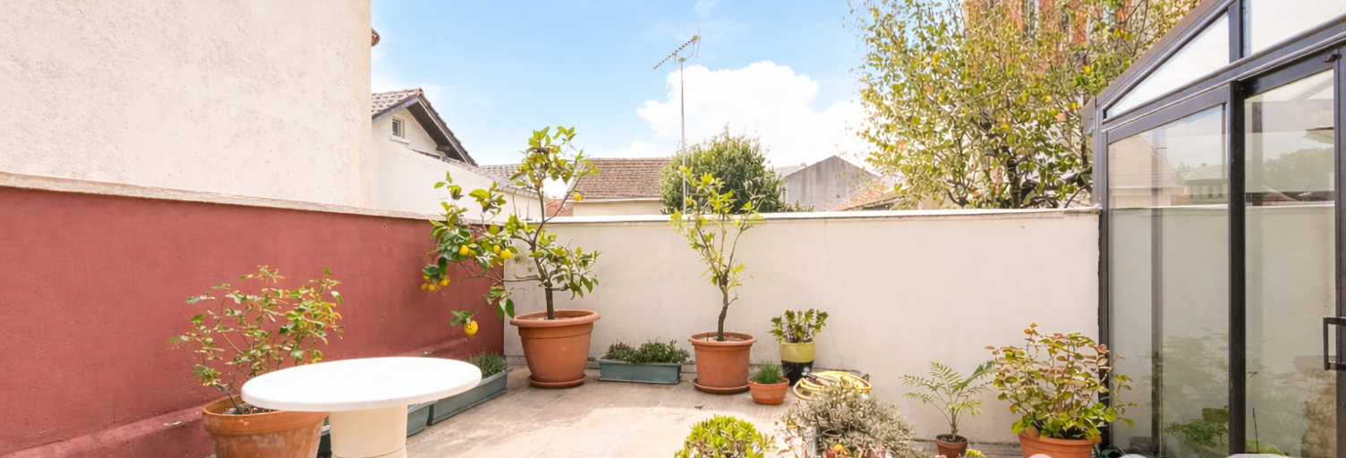 Maison 5 Pièces 120 m² à vendre à Nanterre (92000)