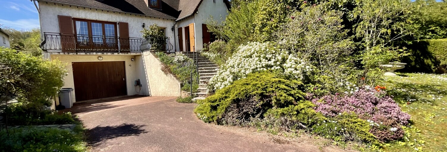 Maison 6 Pièces 172 m² à vendre à La Ville-du-Bois (91620)