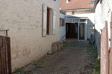 Maison 5 pièces 69500 €