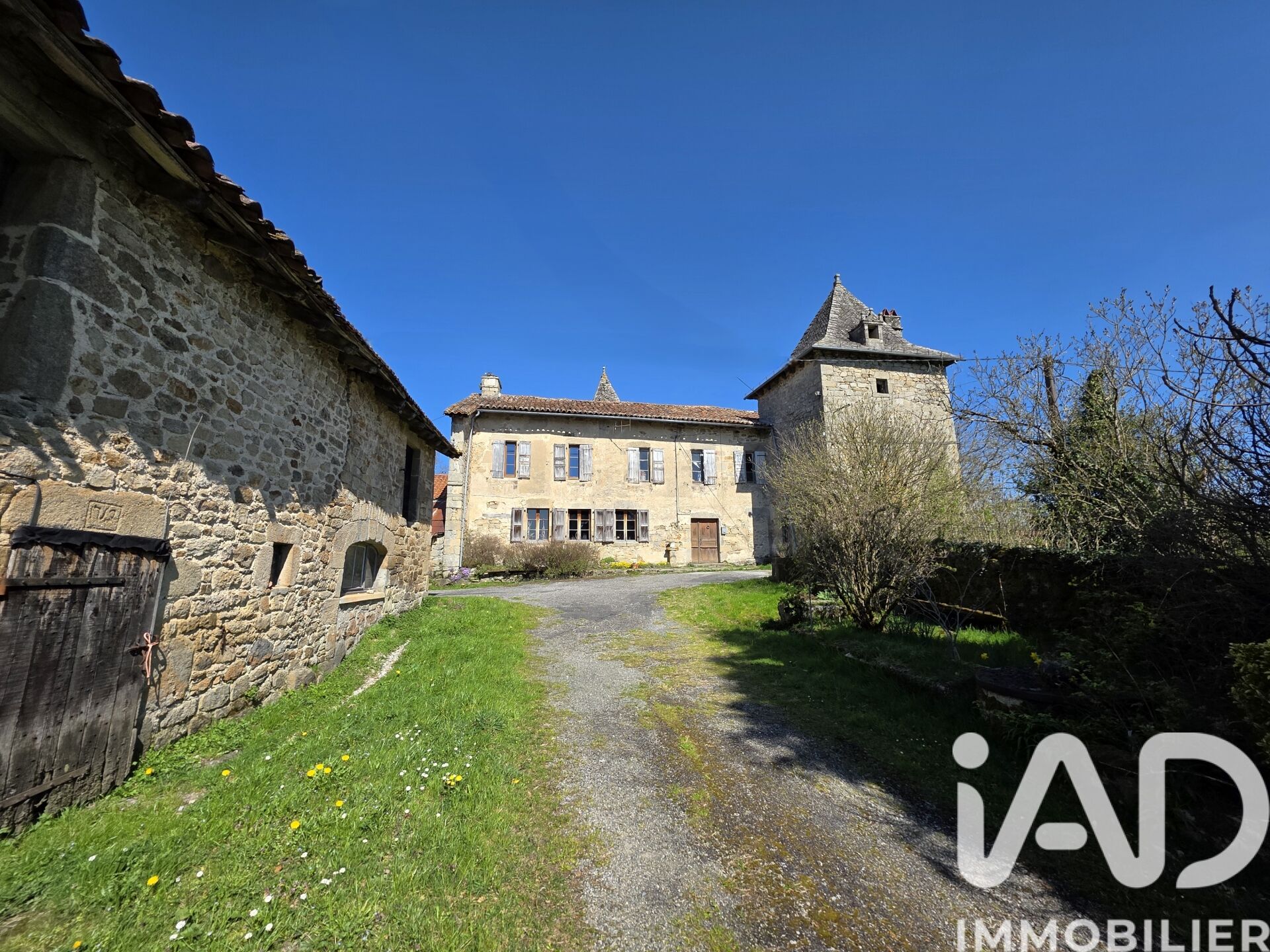 Maison à vendre, 9 pièces, 280 m², Sousceyrac