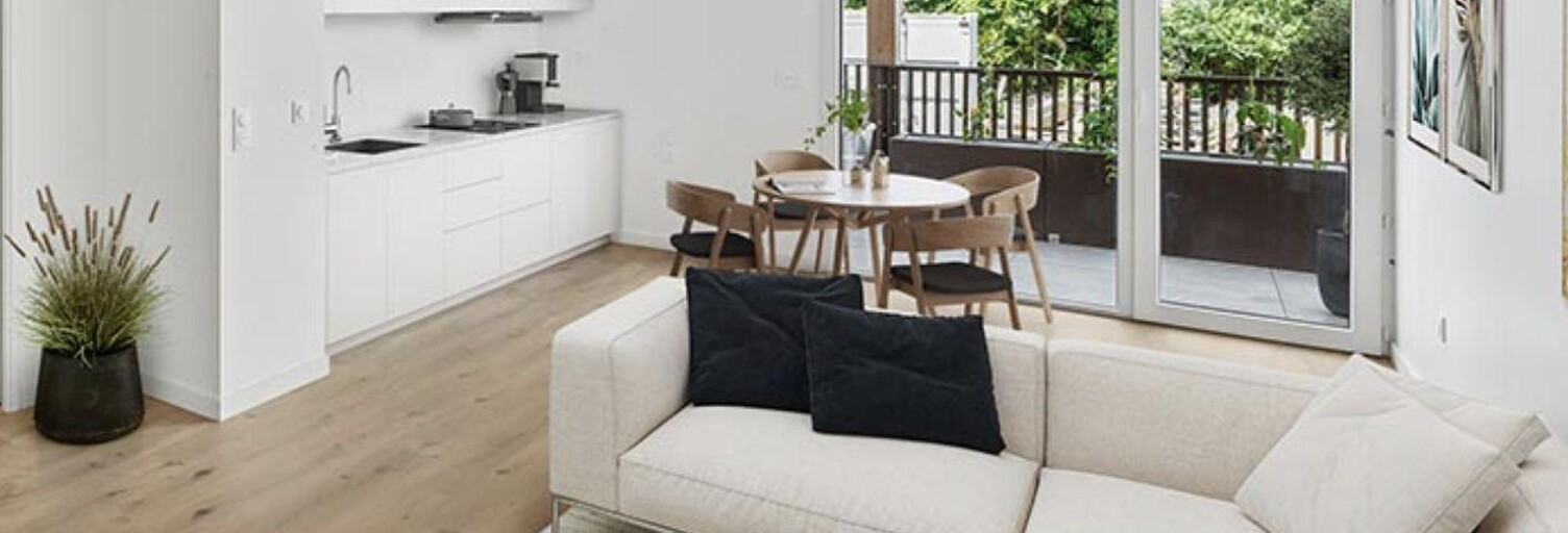 Appartement 1 Pièce 18 m² à vendre à Lorient (56100)