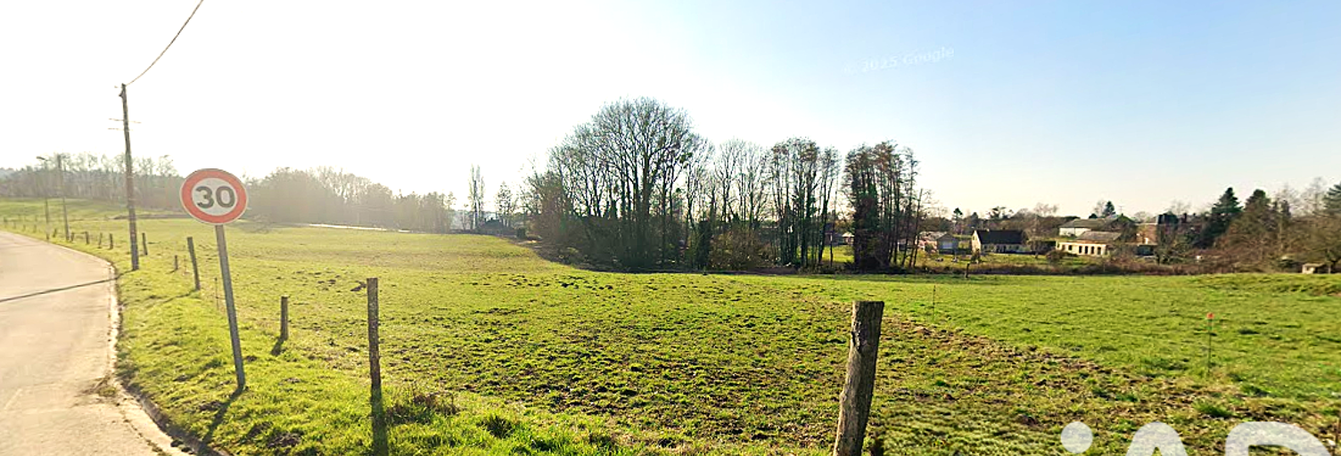 Terrain  722 m² à vendre à Guivry (02300)