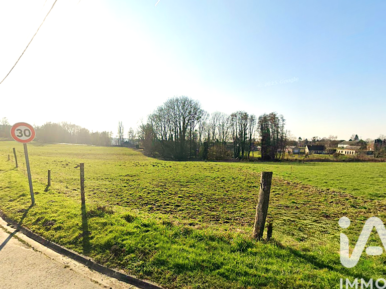 Vente Terrain à bâtir 722 m&sup2; — photo 1