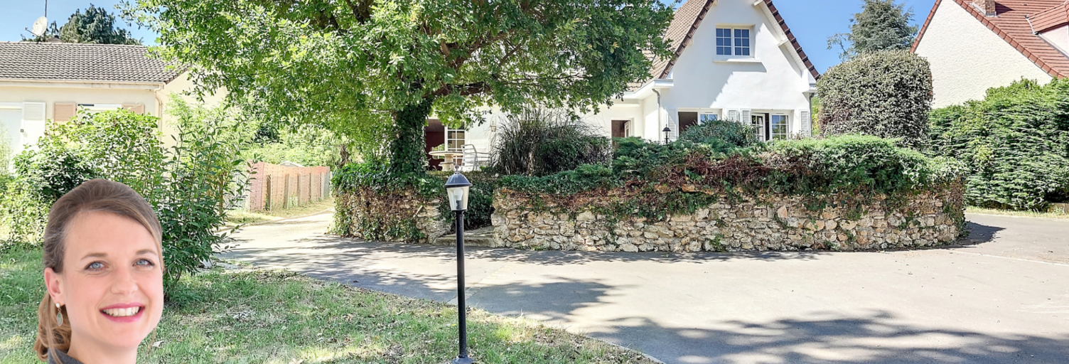 Maison 7 Pièces 200 m² à vendre à Roinville (91410)