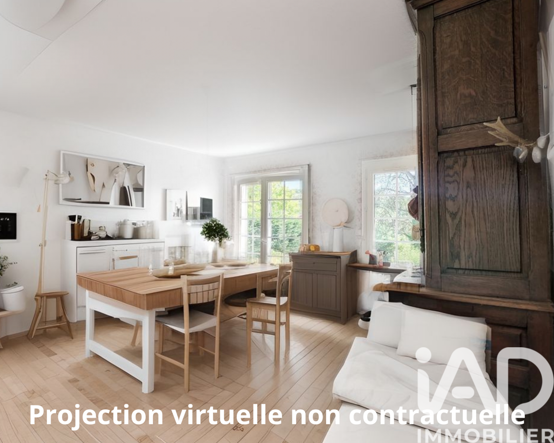 Vente Maison/villa 7 pièces - Photo 5