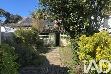 Maison 4 pièces 119000 €