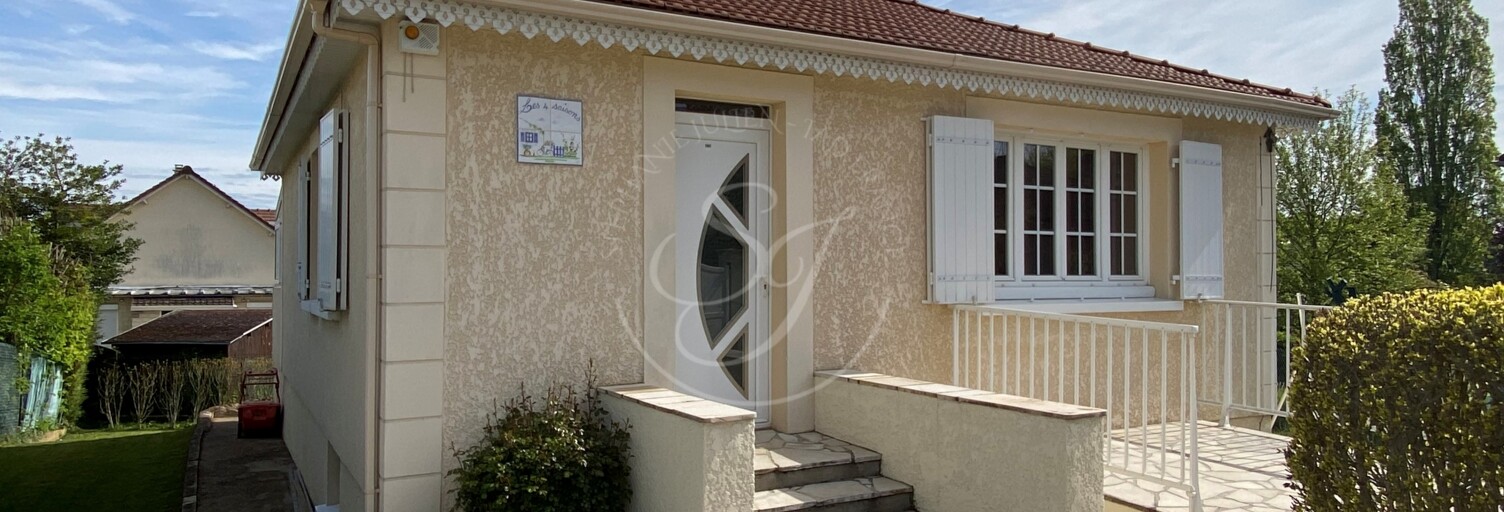 Maison 4 Pièces 80 m² à vendre à Évry-Courcouronnes (91000)