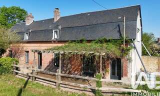 Maison 4 Pièces 122 m² à vendre à Nassandres sur Risle (27550)