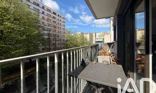 Appartement 3 Pièces 55 m² à vendre à Paris 14 (75014)