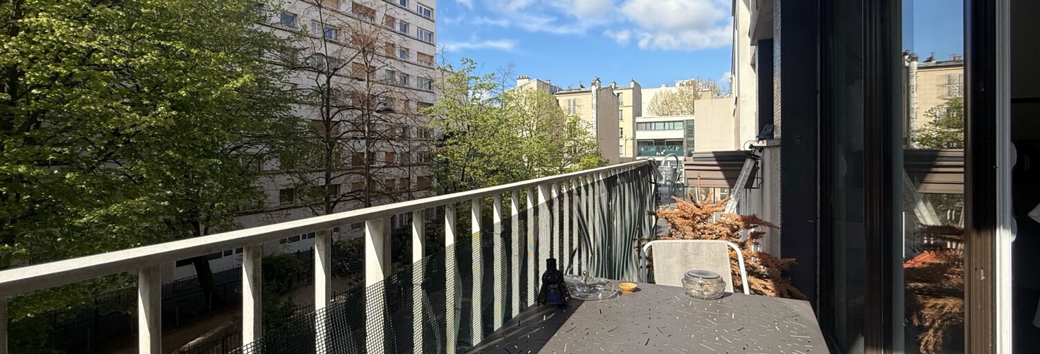 Appartement 3 Pièces 55 m² à vendre à Paris 14 (75014)