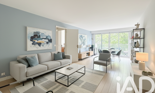 Appartement 3 Pièces 55 m² à vendre à Paris 14 (75014)