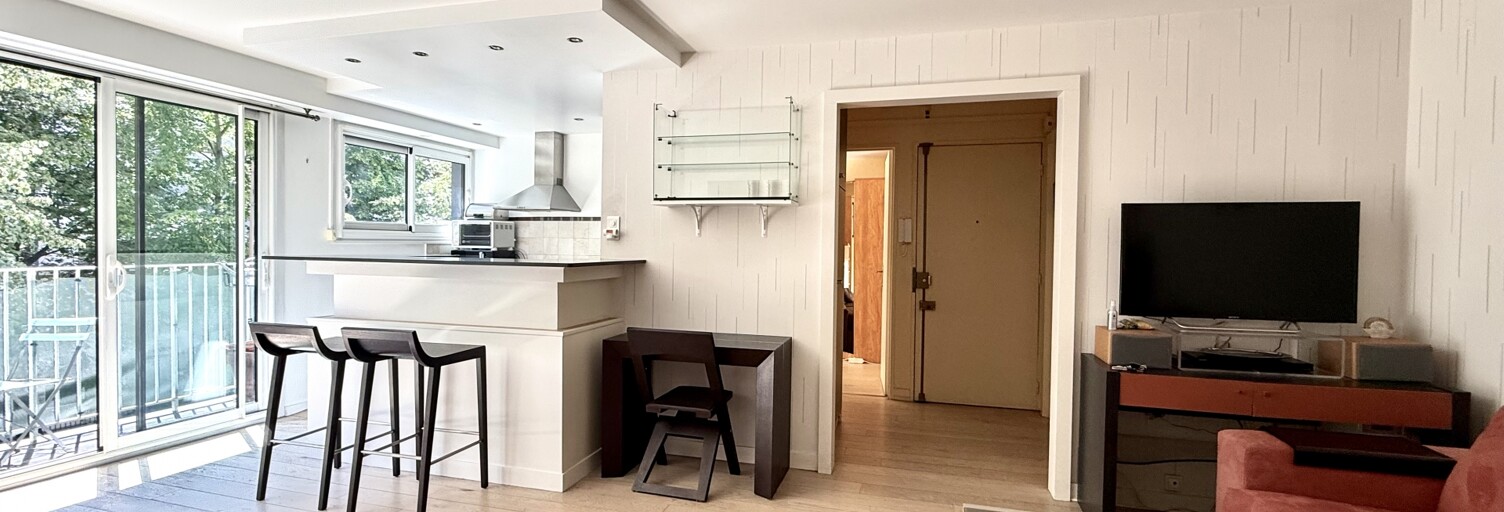 Appartement 3 Pièces 55 m² à vendre à Paris 14 (75014)