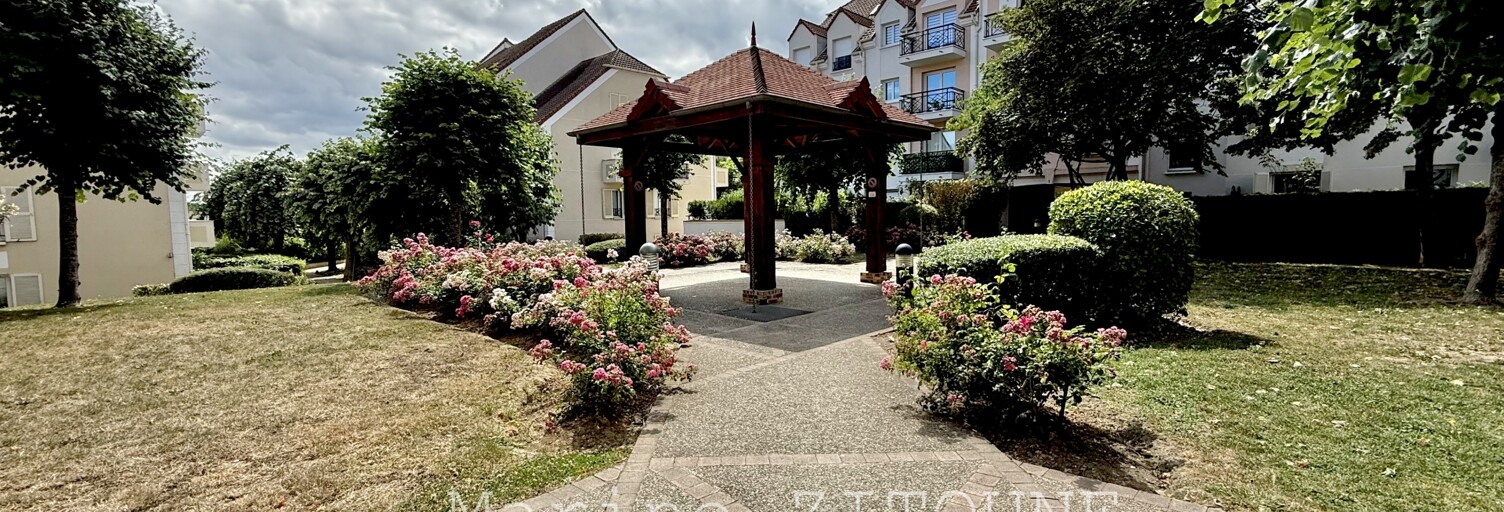 Appartement 3 Pièces 71 m² à vendre à Chilly-Mazarin (91380)