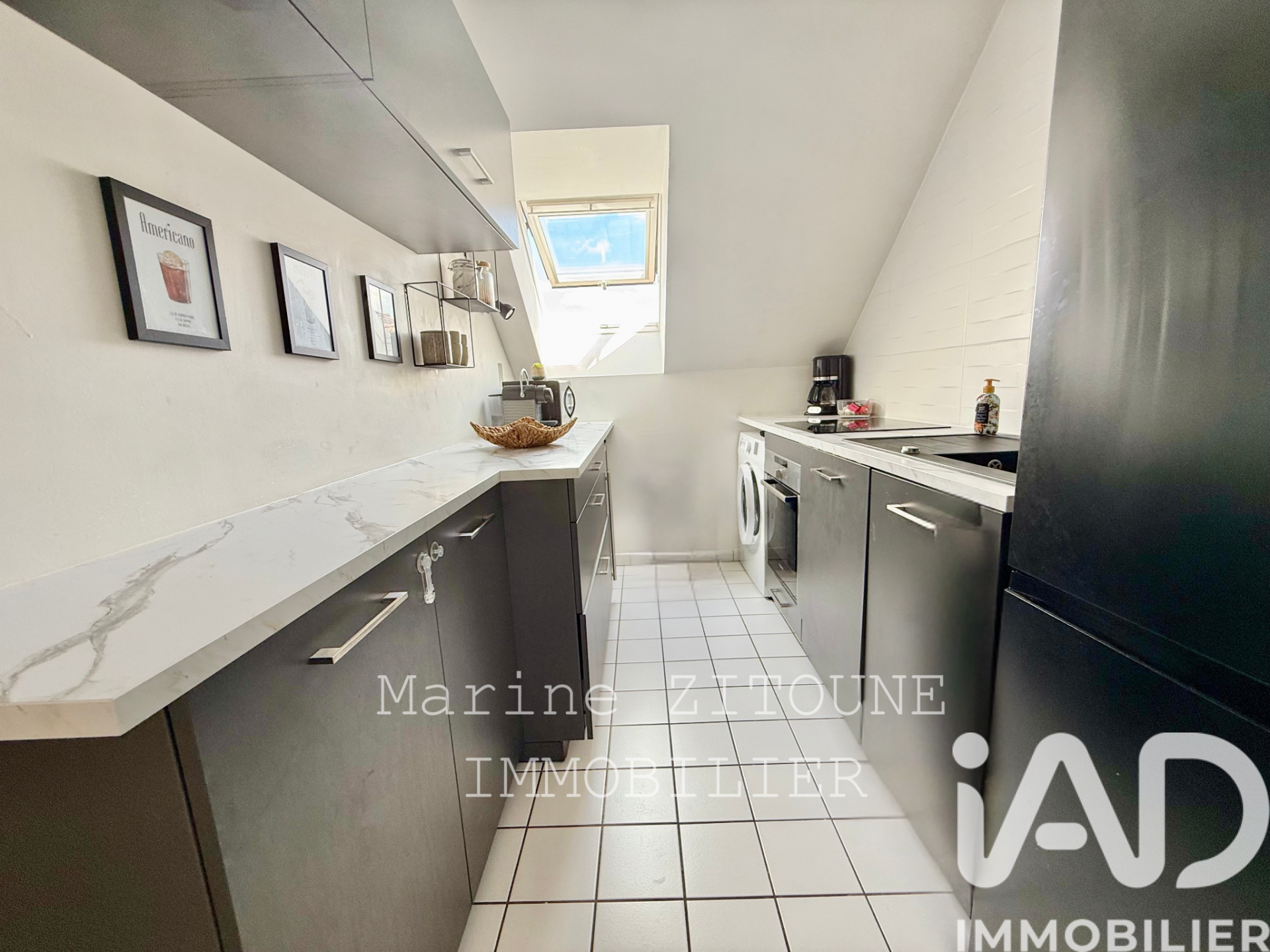 Vente Appartement 3 pièces - Photo 5