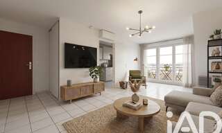 Appartement 3 Pièces 58 m² à vendre à Villeparisis (77270)