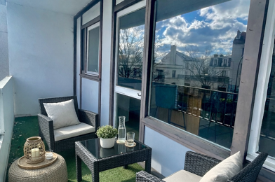 Appartement 3 pièces 205000 €