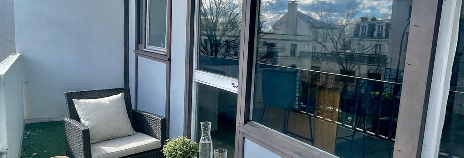 Appartement 3 Pièces 62 m² à vendre à Argenteuil (95100)