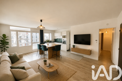 Appartement 3 pièces 199000 €