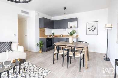 Appartement 1 pièces 102400 €