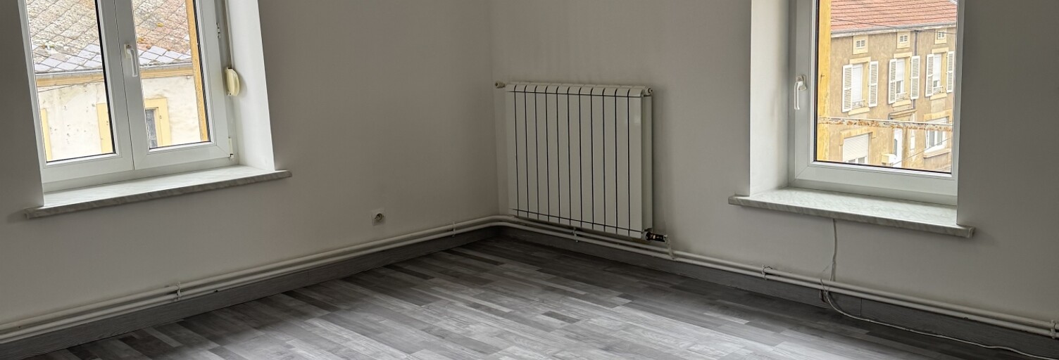 Appartement 3 Pièces 83 m² à vendre à Hayange (57700)