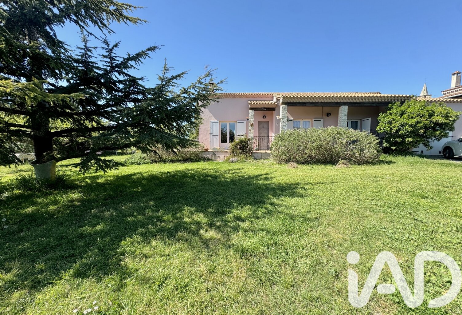 Vente Maison/villa 5 pièces — photo 1