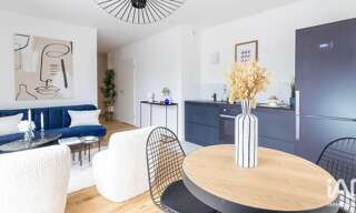 Appartement 2 Pièces 28 m² à vendre à Cherbourg-en-Cotentin (50100)