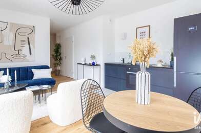 Appartement 2 pièces 131250 €