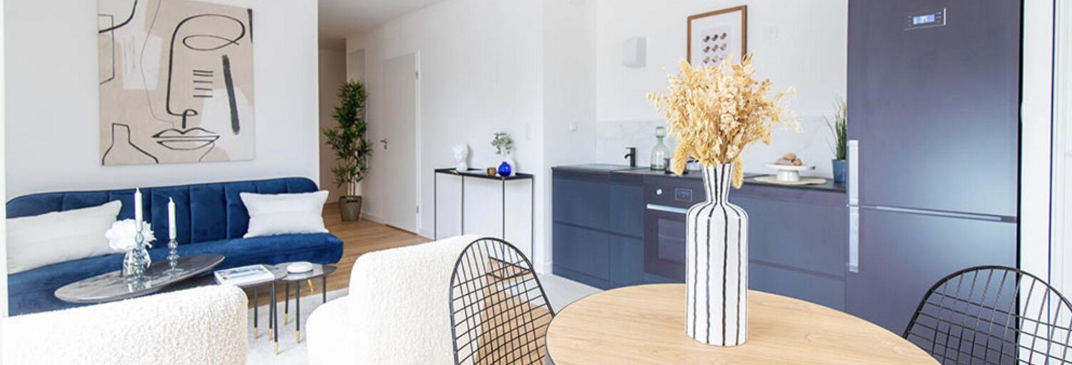 Appartement 2 Pièces 28 m² à vendre à Cherbourg-en-Cotentin (50100)