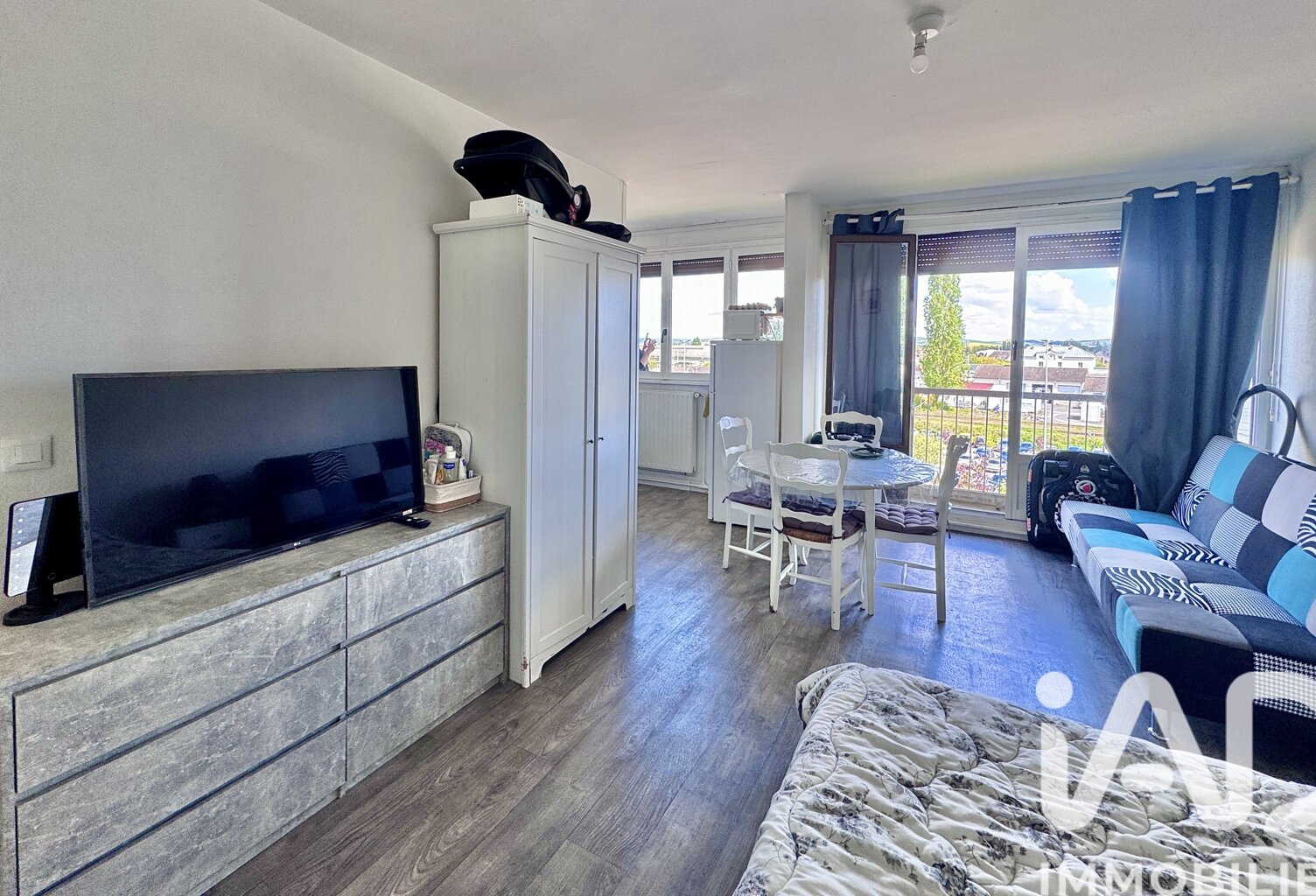 Vente Studio 1 pièce — photo 1