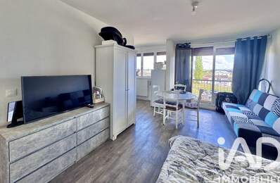Vente Studio 1 pièce — photo du bien
