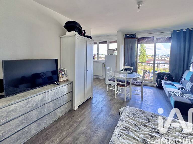 Vente Studio 1 pièce — photo 1