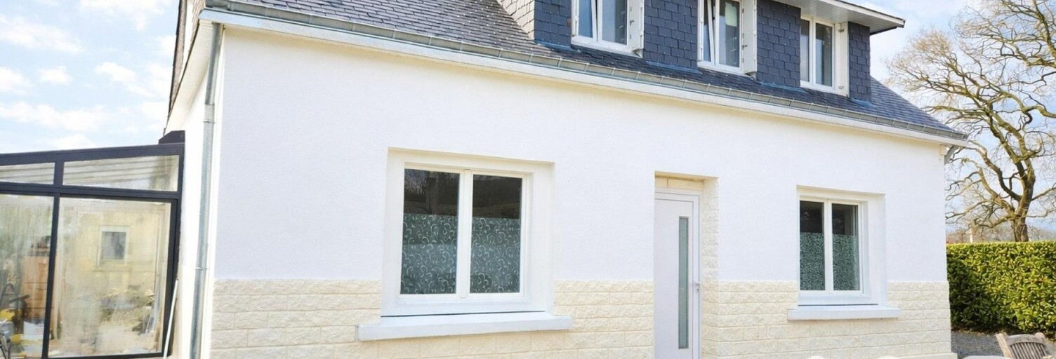 Maison 4 Pièces 98 m² à vendre à Moëlan-sur-Mer (29350)