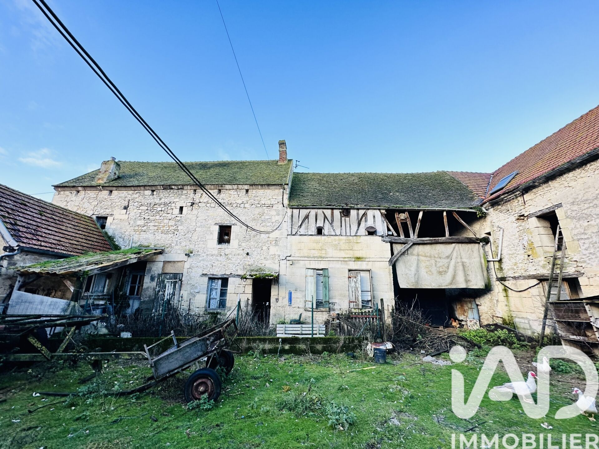 Vente Maison de village 5 pièces - Photo 2