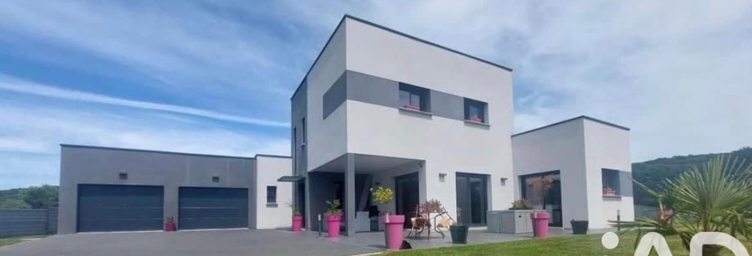 Maison 5 Pièces 156 m² à vendre à Glos-sur-Risle (27290)