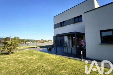 Maison 5 pièces 399400 €