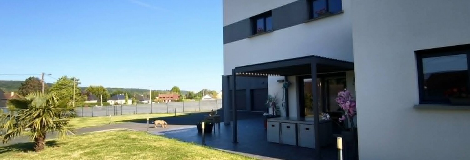 Maison 5 Pièces 156 m² à vendre à Glos-sur-Risle (27290)
