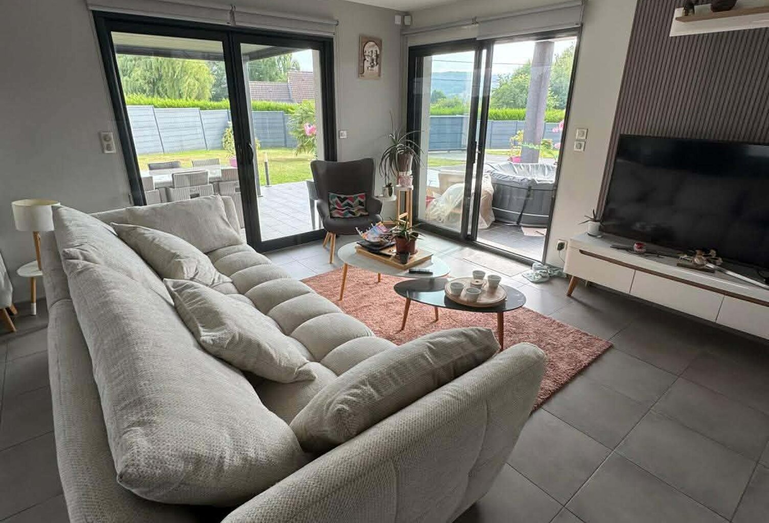 Vente Maison/villa 5 pièces — photo 1