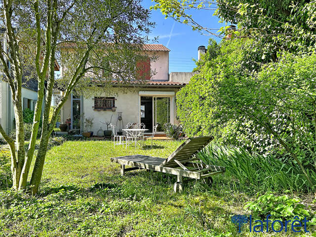 TOULOUSE ROSERAIE - MAISON de 118  m² + Duplex 32 m² sur parcelle de 410 m² — photo du bien