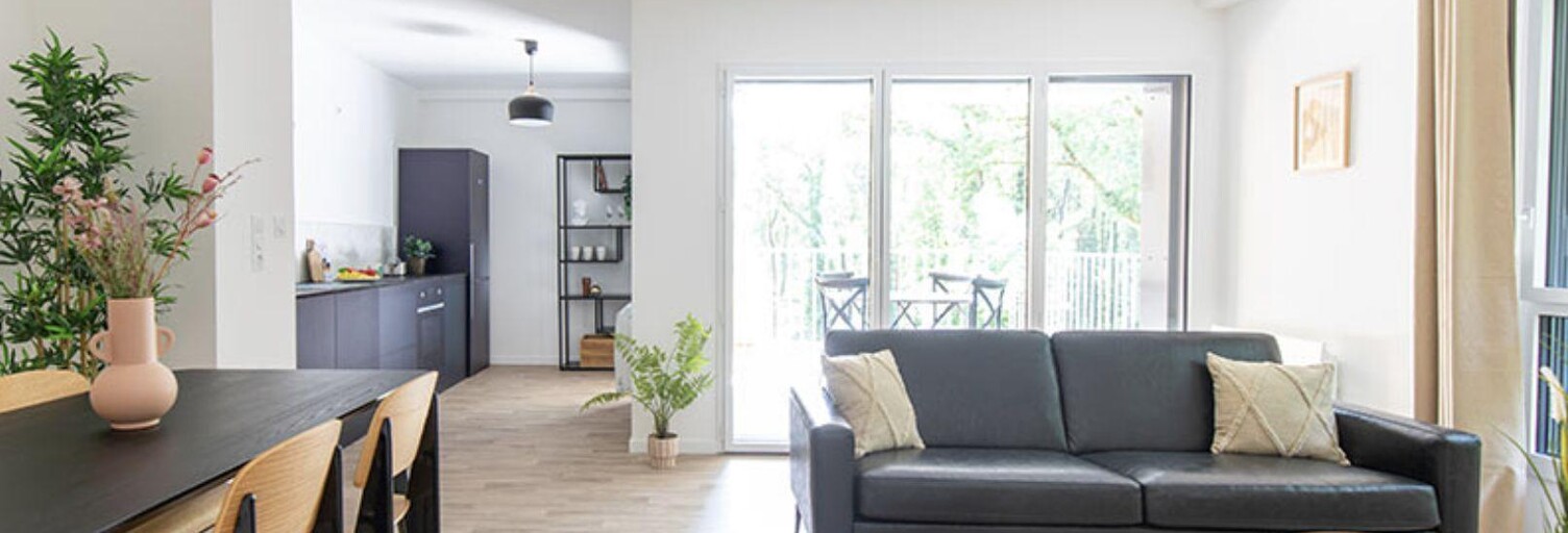 Appartement 2 Pièces 44 m² à vendre à Le Havre (76600)