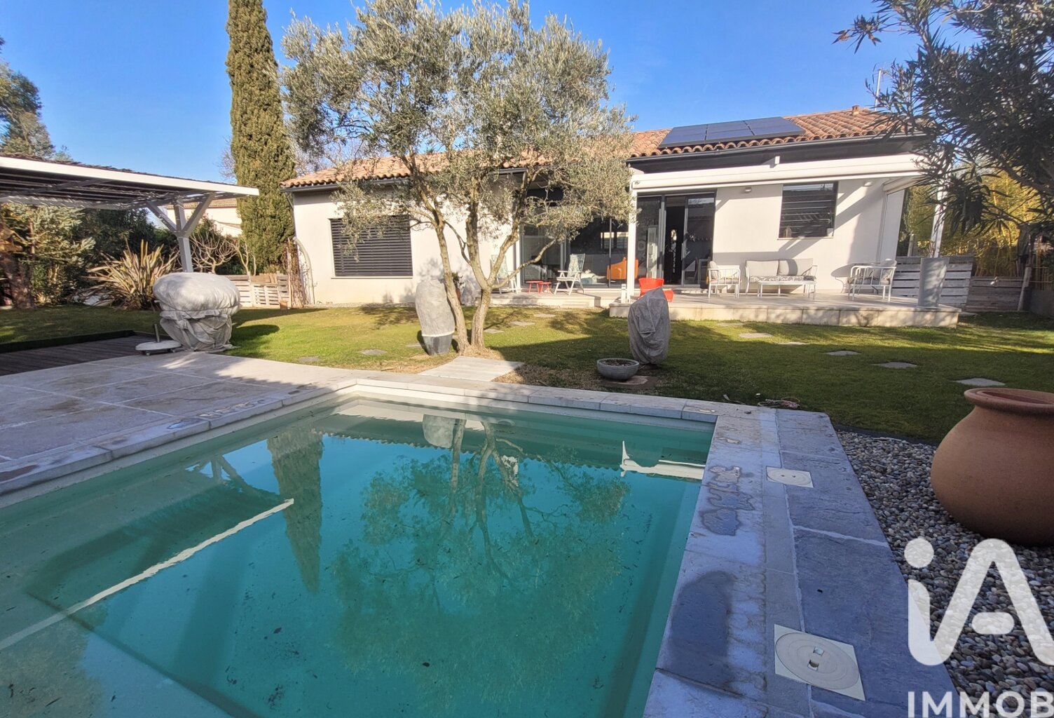 Vente Maison/villa 5 pièces — photo 1