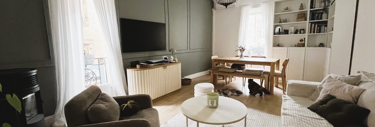 Maison 4 Pièces 104 m² à vendre à Laurens (34480)